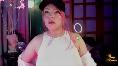 Snapshot of theprincess_rosee chatting on 10.09.25 Rosie online show from 10.09.25