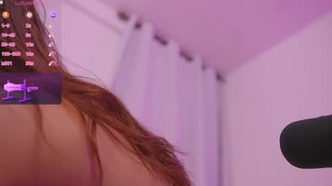 Snapshot of therealpeach_ chatting on 01.25.25 online show from 01.25.25