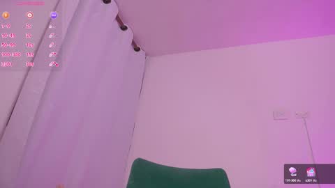 Snapshot of therealpeach_ chatting on 02.27.25 online show from 02.27.25