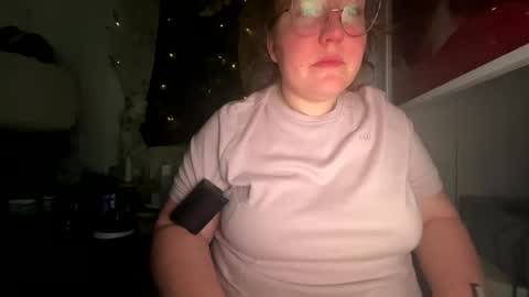 Snapshot of thesashadomme chatting on 12.22.24 The Sasha Domme online show from 12.22.24