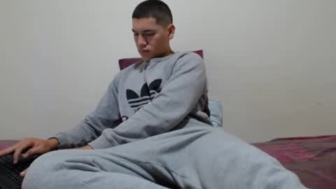 Thiago independent model online show from 12.27.24