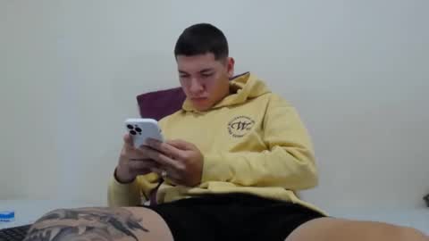 Thiago independent model online show from 01.16.25