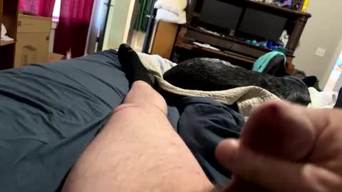 Snapshot of thickdic44 chatting on 01.16.25 thickdic44 online show from 01.16.25