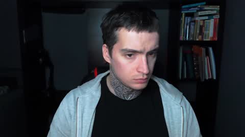 Snapshot of this_is_andy chatting on 12.02.24 Andy online show from 12.02.24