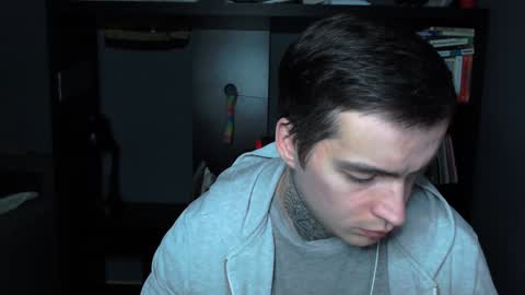 Snapshot of this_is_andy chatting on 12.16.24 Andy online show from 12.16.24