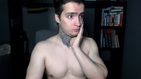 Snapshot of this_is_andy chatting on 12.18.24 Andy online show from 12.18.24