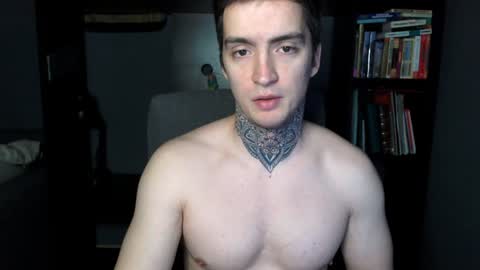 Snapshot of this_is_andy chatting on 01.03.25 Andy online show from 01.03.25