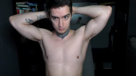 Snapshot of this_is_andy chatting on 01.06.25 Andy online show from 01.06.25