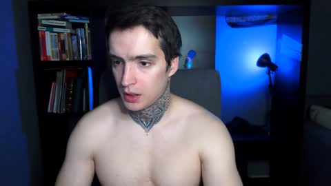 Snapshot of this_is_andy chatting on 01.07.25 Andy online show from 01.07.25