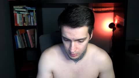 Snapshot of this_is_andy chatting on 01.11.25 Andy online show from 01.11.25