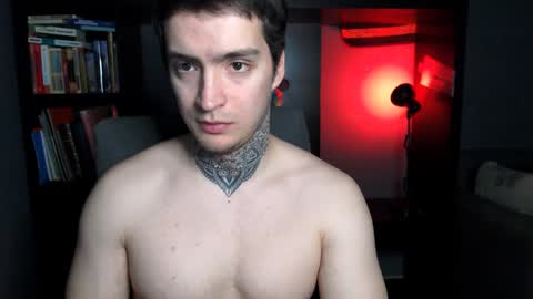 Snapshot of this_is_andy chatting on 01.12.25 Andy online show from 01.12.25