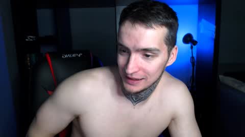 Snapshot of this_is_andy chatting on 02.04.25 Andy online show from 02.04.25