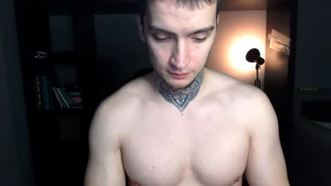 Snapshot of this_is_andy chatting on 02.06.25 Andy online show from 02.06.25