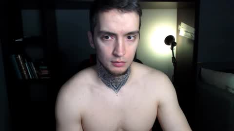 Snapshot of this_is_andy chatting on 02.18.25 Andy online show from 02.18.25