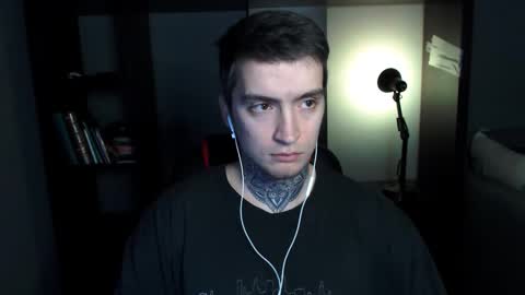 Snapshot of this_is_andy chatting on 03.10.25 Andy online show from 03.10.25