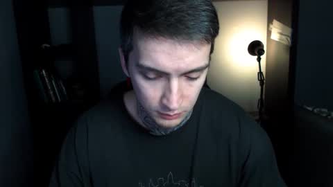 Snapshot of this_is_andy chatting on 03.12.25 Andy online show from 03.12.25