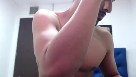 Snapshot of thomas_neuman chatting on 02.22.25 Thomas online show from 02.22.25