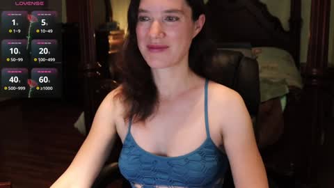 Snapshot of thornbury_rose chatting on 12.22.24 ThornburyRose online show from 12.22.24