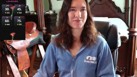 Snapshot of thornbury_rose chatting on 01.22.25 ThornburyRose online show from 01.22.25