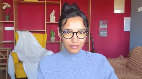 Snapshot of tia_j chatting on 10.29.25 tia_j online show from 10.29.25