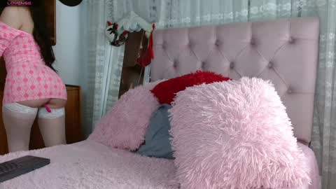 Snapshot of tifanny_squirt chatting on 12.21.24 Tifanny online show from 12.21.24