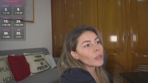 Snapshot of tinacb chatting on 01.24.25 tinacb online show from 01.24.25