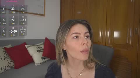 Snapshot of tinacb chatting on 02.21.25 tinacb online show from 02.21.25