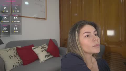 Snapshot of tinacb chatting on 02.23.25 tinacb online show from 02.23.25