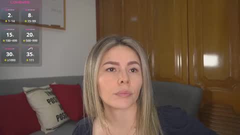 Snapshot of tinacb chatting on 03.01.25 tinacb online show from 03.01.25