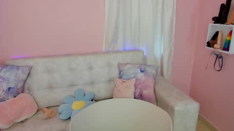 Snapshot of tiny_cora chatting on 12.31.24 tiny_cora online show from 12.31.24