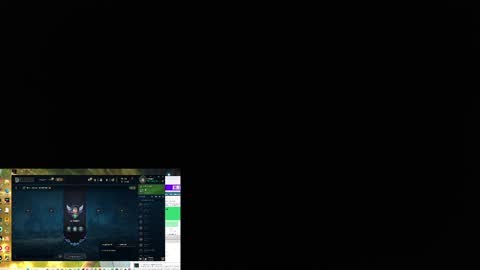 Snapshot of tinykylie chatting on 01.25.25 stage Kylie Sinner brand CLITBAIT online show from 01.25.25