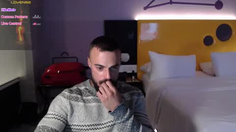 Snapshot of todd_dantes chatting on 02.22.25 Todd online show from 02.22.25