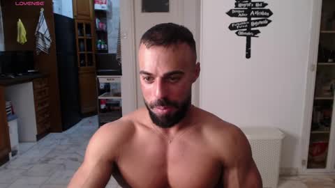 Snapshot of todd_dantes chatting on 03.06.25 Todd online show from 03.06.25