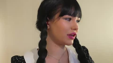 Snapshot of tokyo_bloom chatting on 10.20.25  ALICE  online show from 10.20.25