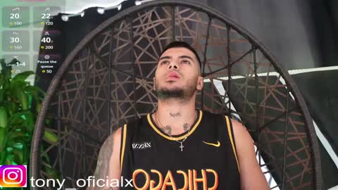 Snapshot of tony_newmen chatting on 01.26.25 tony online show from 01.26.25