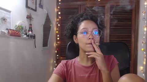 Snapshot of treasuresz chatting on 01.22.25 Emily online show from 01.22.25