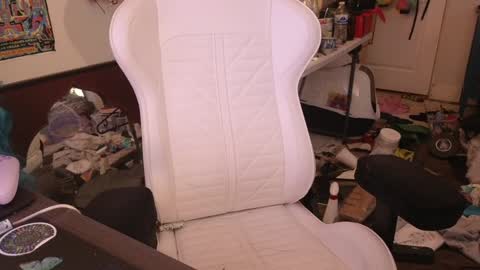 Snapshot of tricky_nymph chatting on 02.03.25 Cassie online show from 02.03.25