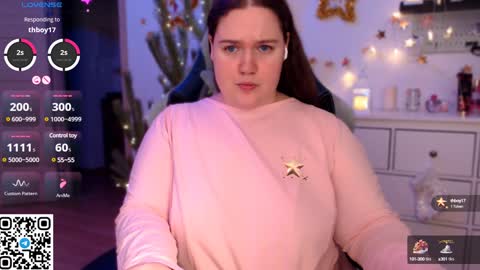 Snapshot of trinititi chatting on 12.14.24 Tina online show from 12.14.24