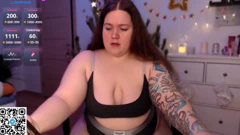 Snapshot of trinititi chatting on 12.16.24 Tina online show from 12.16.24