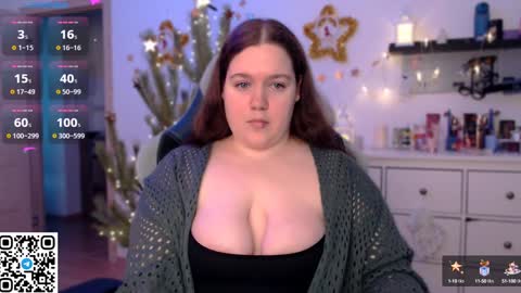 Snapshot of trinititi chatting on 12.18.24 Tina online show from 12.18.24