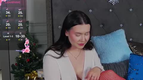 Snapshot of trisha_winslet chatting on 12.25.24 trisha_winslet online show from 12.25.24