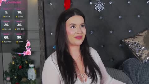 Snapshot of trisha_winslet chatting on 01.03.25 trisha_winslet online show from 01.03.25