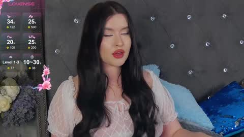 Snapshot of trisha_winslet chatting on 01.11.25 trisha_winslet online show from 01.11.25