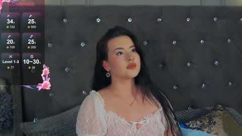 Snapshot of trisha_winslet chatting on 01.12.25 trisha_winslet online show from 01.12.25