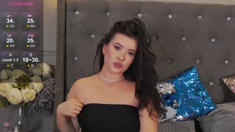 Snapshot of trisha_winslet chatting on 02.05.25 trisha_winslet online show from 02.05.25