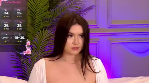 Snapshot of trisha_winslet chatting on 03.05.25 trisha_winslet online show from 03.05.25