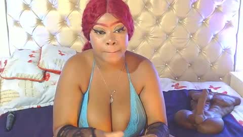 TrixieMar online show from 10.16.25