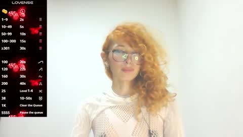 Snapshot of trixy_roses chatting on 09.15.25 Trixy Rose online show from 09.15.25