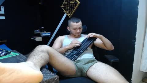 Snapshot of troy_6969 chatting on 11.03.25 Alan David online show from 11.03.25