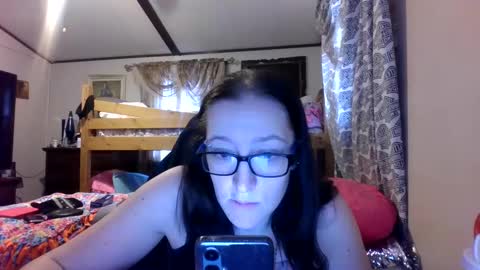 Snapshot of truckerswifetobe chatting on 12.17.24 TruckersWifeToBe online show from 12.17.24